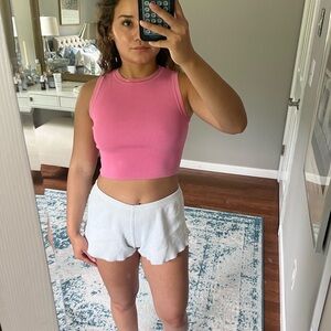 Zara knit top, barely worn